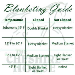 Blanketing Guide