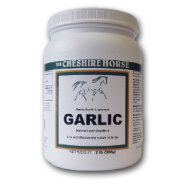 Cheshire Horse Garlic Supplement