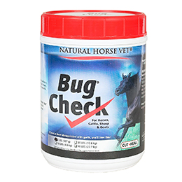 Natural Horse Vet Bug Check Supplement