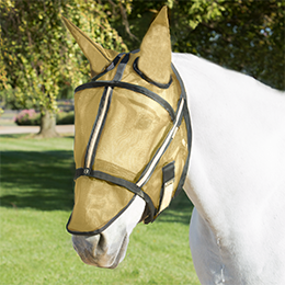 Noble Outfitters Guardsman Fly Mask
