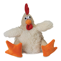 GoDog Checkers Rooster, $14.95