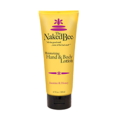 Naked Bee Jasmine Honey Hand & Body Lotion - $9.99