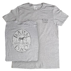 Barn Dad T-Shirt - $19.99