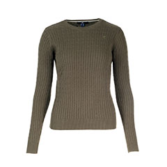 Horze Rhoda Sweater Evergreen - $39.95