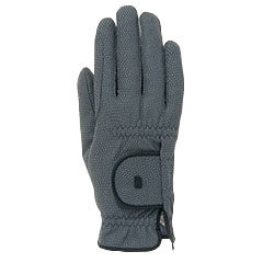 Roeckl Anthrazite Gloves in Gray - $49.95
