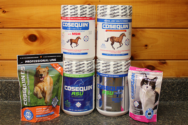 Cosequin products
