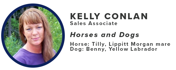 Kelly Conlan, Sales Associate