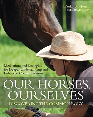 "Our Horses, Ourselves" book cover