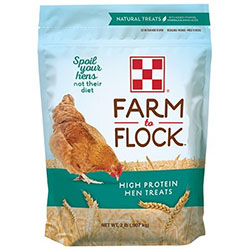 Purina Farm to Flock High Protein Hen Treats