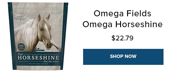 Omega Fields Omega Horseshine