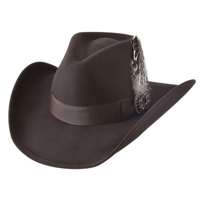 Bullhide Western Hat