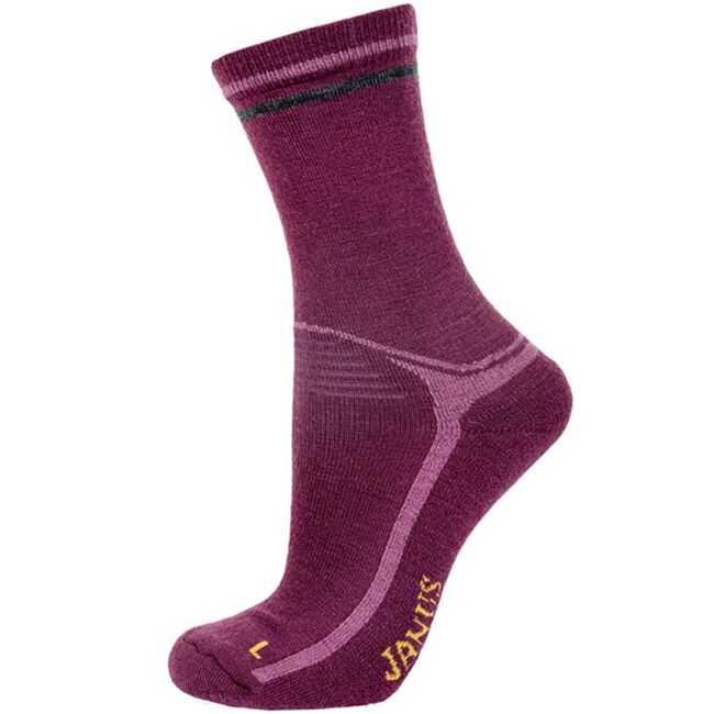 Janus Adult Wool Design Socks