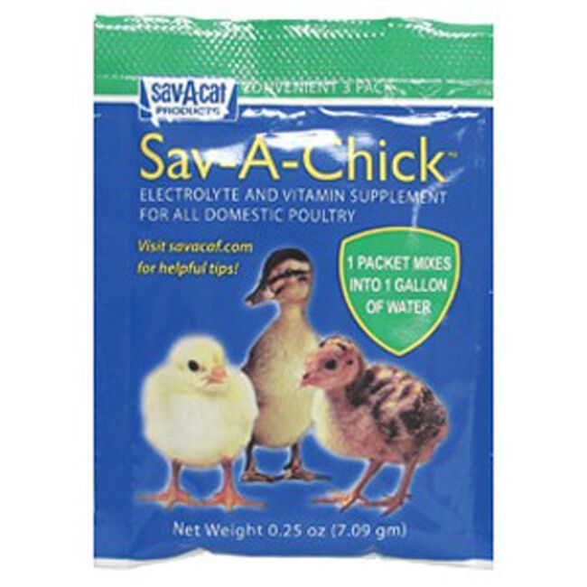 Sav-A-Chick Supplement