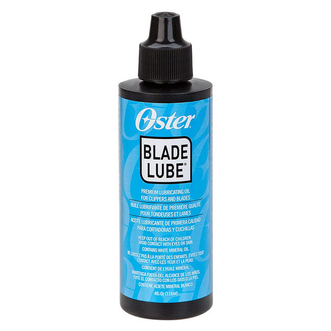 Oster Blade Lube