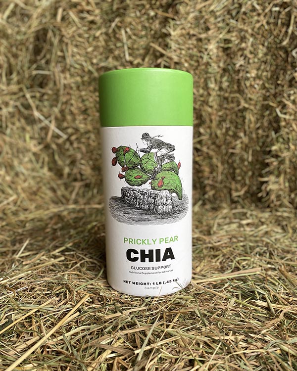 StableFeed Prickly Pear Chia Glucose Support 