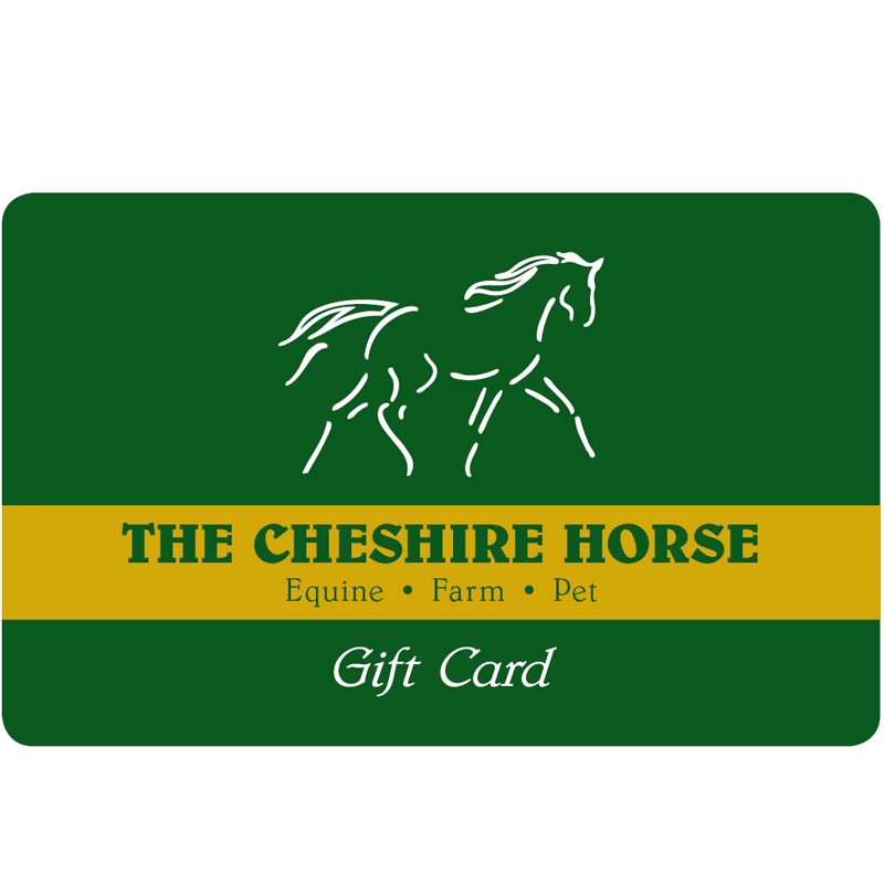 The Cheshire Horse Gift Card