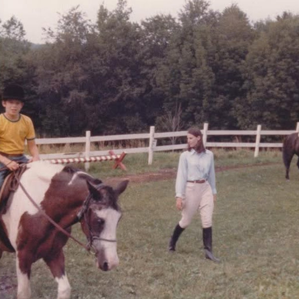 The Origins of The Cheshire Horse