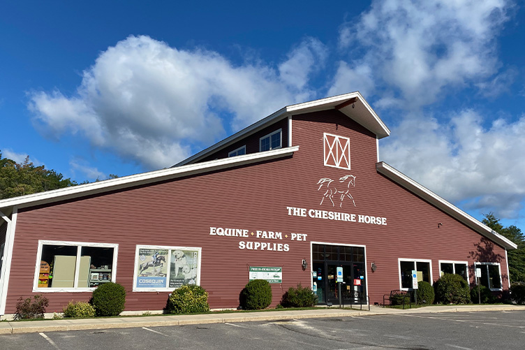 Shopping Small at The Cheshire Horse