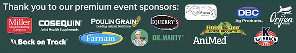 Premium event sponsors