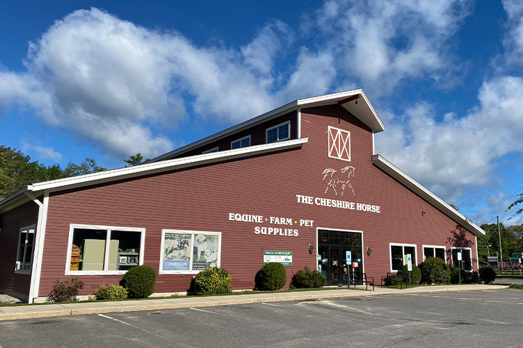 Cheshire Horse storefront