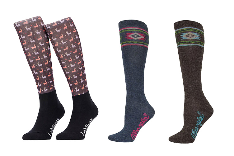boot socks