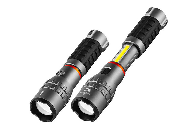 flashlights