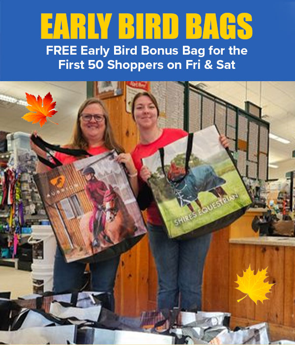 Early Bird Bags