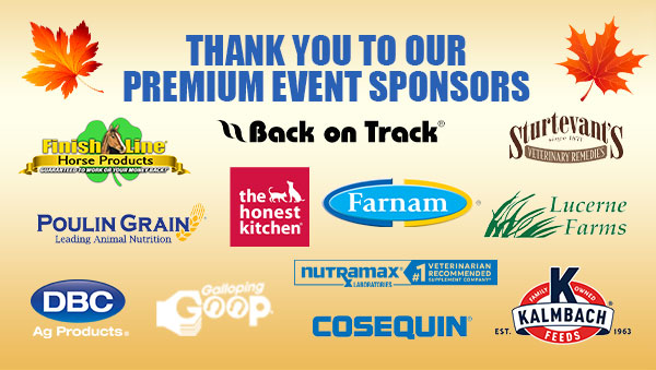 Thank You to Our Premium Event Sponsors